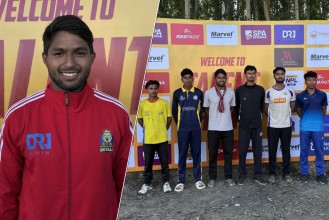 बैतडीका हिक्मत महरा सुदूरपश्चिम रोयल्सका आइकोनिक खेलाडी