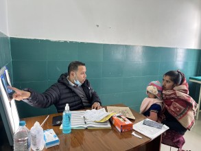 बैतडी अस्पतालमा हाडजोर्नी तथा नशा रोग बिशेषज्ञ सेवा पुनः सुचारु