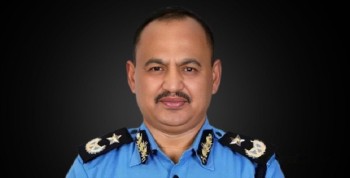 प्रहरी महानिरीक्षकमा दिपक थापा नियुक्त