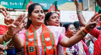 बिहार विधानसभामा एनडीए गठबन्धनलाई दुई तिहाइ, भाजपा पहिलो दल बन्यो 