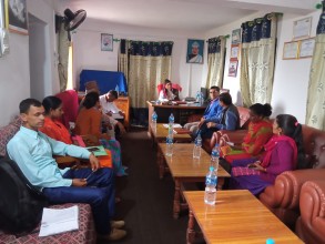 दरबन्दी अनुसारका कर्मचारी माग गर्ने जिसस बैतडीको निर्णय 