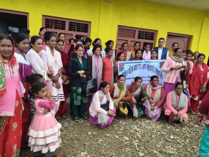गतिशील महिला सहकारीको अध्यक्षमा जयन्ती बोहरा चयन 