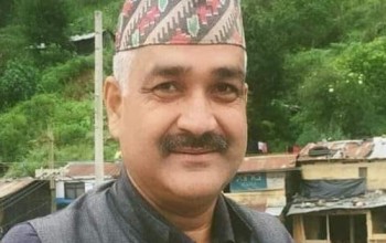 कांग्रेस सुदूरपश्चिमको कोषाध्यक्षमा कठायत मनोनित 