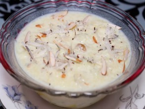 आज खिर खाने दिन