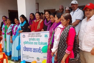 बैतडीको दशरथचन्द –१ पूर्णखोप सुनिश्चित वडा घोषणा