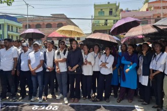 ऐन माग्दै कर्मचारी धनगढीमा, स्थानीय तहका सेवा प्रभावित 