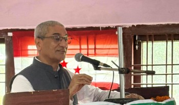सुक्खा बन्दरगाहको शिलान्यास प्रधानमन्त्रीको भारत भ्रमणको बेला हुन्छ : गृहमन्त्री लेखक