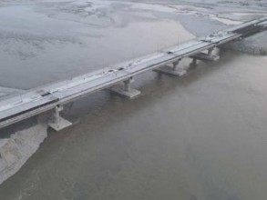 महाकालीमा चार लेनको पुल निर्माणका लागि ४१ करोड बजेट