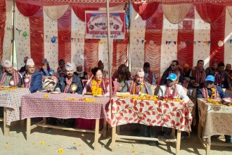 बैतडीको मणिलेक मावि गुरुखोलाको बार्षिकोत्सव सम्पन्न 