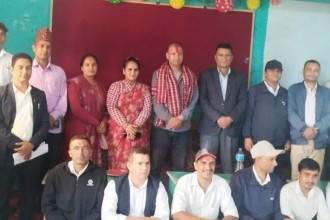 बैतडीको दोगडाकेदारमा नयाँ प्रमुख प्रशासकीय अधिकृत जोशी हाजिर 