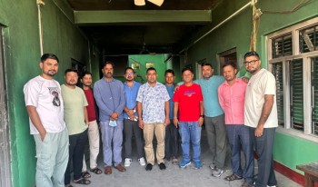 कांग्रेस कैलालीको पार्टी कार्यालय पुनर्निर्माण गरिने 