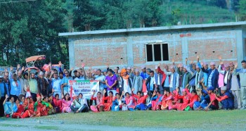 देउवा पक्षीय कांग्रेसको पुर्चौंडी नगर सभापतिमा धानुक चयन 