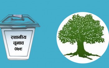 डोटीको दिपायल सिलगढीमा कांग्रेस विजयी 