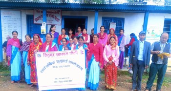 बैतडीको सिद्धपुर स्वास्थ्यचौकीको सार्वजनिक सुनुवाई सम्पन्न 