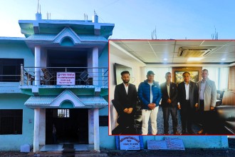 पञ्चेश्वरमा अवरुद्ध विद्युतीकरण अभियानः अध्यक्ष चन्दको पहलकदमीमा कार्य अघि बढ्दै