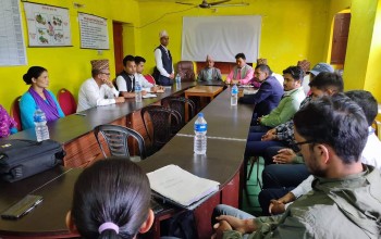 बैतडीको पाटन नगरपालिकाले ‘हेल्प डेस्क’ सञ्चालन गर्ने 