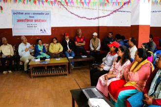 द्वन्द पीडितका समस्या समाधान नभएको गुनासो 