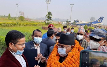 चुनाव सम्म गठबन्धन जारी रहन्छ : प्रचण्ड 