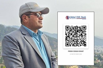 जिसस बैतडीका सदस्य भाटलाई मस्तिष्क घात, उपचारमा सहयोगको अपिल 