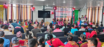 डडेल्धुरा पूर्ण खोप सुनिश्चित जिल्ला घोषणा 
