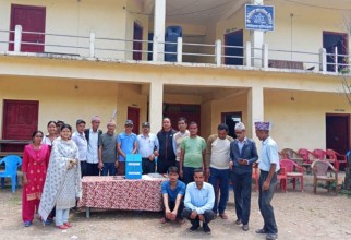 रौलेश्वर मावि रामकी बरायलमा पूर्व विद्यार्थी समाज गठन