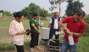 कञ्चनपुरमा भएको ‘रेकर्ड ब्रेक’ वर्षाको अध्ययन