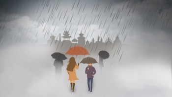 देशभरकै मौसम बदली, चट्याङसहित बर्षाको सम्भावना