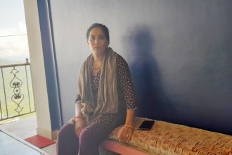 किरण कोली मृत्यु प्रकरण : न्याय नपाएको मृतककी आमा राजमतीको गुनासो 
