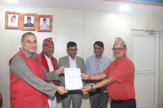 बैतडीका भण्डारी सुदूरपश्चिम प्रज्ञा प्रतिष्ठानको सदस्यमा नियुक्त 