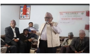 कांग्रेस बाजुराको सभापतिमा रावल विजयी