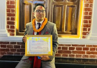 स्वतन्त्र शैक्षिक परामर्श संघ नेपाल (फेकन)को कार्यकारी सदस्यमा बैतडीका मडैको उम्मेदवारी 