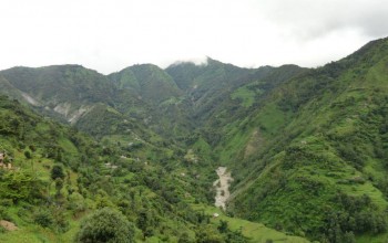 रोल्पामा पहिरोले घर पुरिँदा ३ जनाको ज्यान गयो