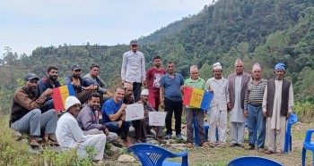 पूर्व प्रधानमन्त्री चन्दको गृह जिल्लामा सक्रियता बढाउँदै राप्रपा