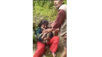 पुर्चौंडीमा ससुराले बुहारीमाथि दुर्व्यवहार गरेको भिडियो सार्वजनिक