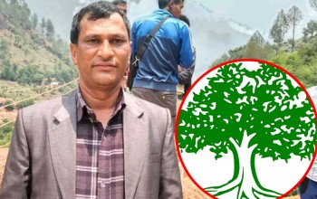 बैतडीको सुर्नया गाउँपालिका ३ को अध्यक्षमा काँग्रेसका भट्ट विजयी  