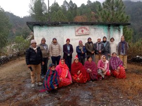 रेडक्रस उपशाखा शंकरपुरको सभापतिमा अवस्थी चयन 