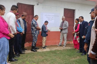 बैतडीको शिवनाथमा राष्ट्रिय परिचयपत्रको विवरण संकलन कार्य शुरु 
