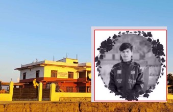 शिवनाथ गाउँपालिकाले जेनजी शहीद परिवारलाई एक लाख रुपैयाँ राहत दिने 