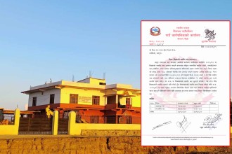 शिक्षकको स्थानीय भत्ता निकासाका लागि शिवनाथ गाउँपालिकाको पहल, केन्द्रमा पठायो पत्र 