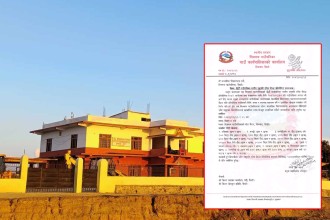 बैतडीको शिवनाथमा पौष २१ र २२ गते राष्ट्रपति रनिङ शिल्ड प्रतियोगिता हुने 