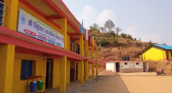 बैतडीका सामुदायिक विद्यालय सुनसान,निजीमा पठनपाठन 