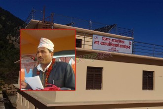 सिगास गाउँपालिकाका प्रमुख प्रशासकीय अधिकृत अवस्थीको सरुवा 