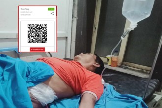 मृगौला रोगबाट पीडित बैतडीका बोहराको उपचारमा आर्थिक अभाव, सहयोग अभियान सञ्चालन 