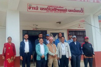 बैतडीको सुर्नयामा स्वास्थ्य बीमा संयोजन समिति गठन 