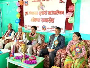 बैतडीको दोगडाकेदार गाउँपालिका जिल्लाकै पहिलो पूर्ण संस्थागत सुत्केरी पालिका घोषणा 