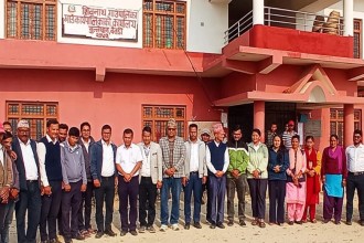 बैतडीका पालिकामा स्वास्थ्य बीमा संयोजन समिति गठन गरिँदै