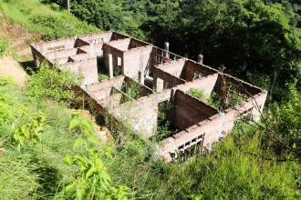 ६ बर्षदेखि स्वास्थ्यचौकी भवन निर्माण कार्य अलपत्र 