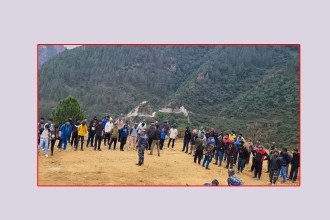 बैतडीमा निर्वाचन प्रहरीका लागि तालिम सञ्चालन 