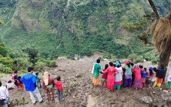 बझाङ थलाराको पहिरो  : १९ जना अझै बेपत्ता, बेपत्तालाई मृत घोषणा गर्ने तयारी 