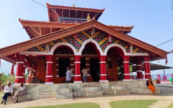 चैते नवरात्री शुरु, बैतडीका शक्तिपीठ तथा मन्दिरमा भक्तजनको घुइचो 